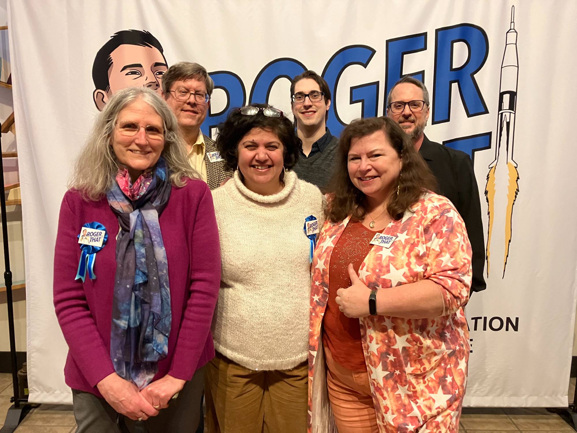 Roger That! Team 2023